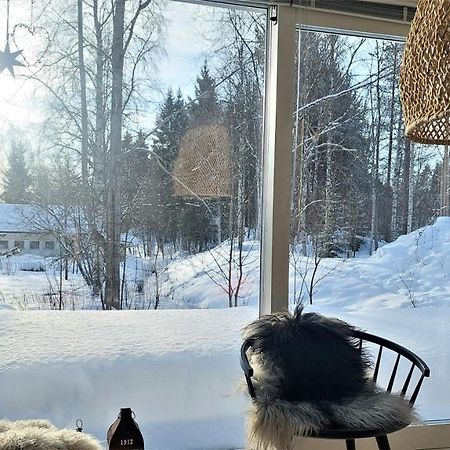Arctic Luxury Home Rovaniemi Ngoại thất bức ảnh