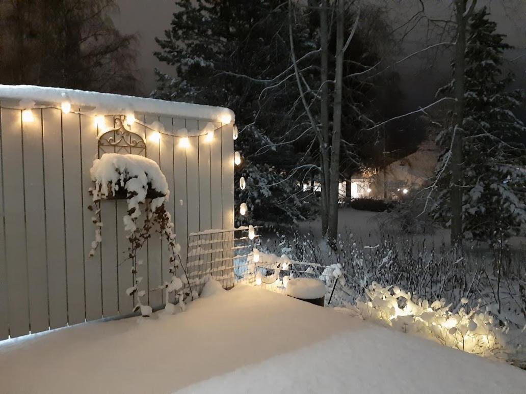 Arctic Luxury Home Rovaniemi Ngoại thất bức ảnh
