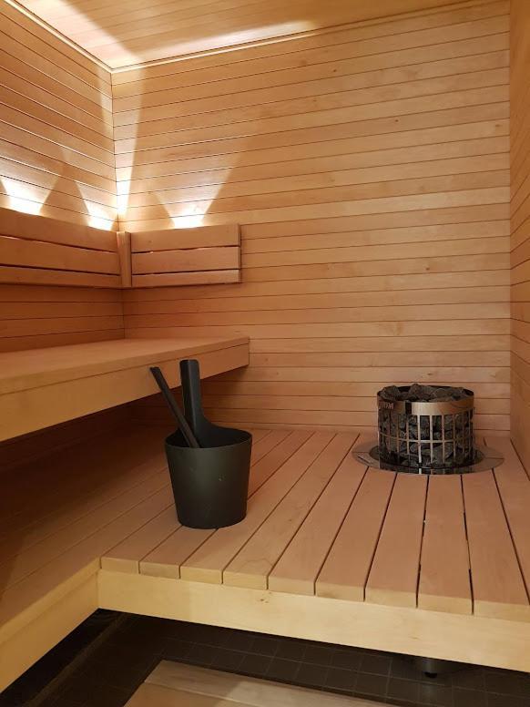 Arctic Luxury Home Rovaniemi Ngoại thất bức ảnh