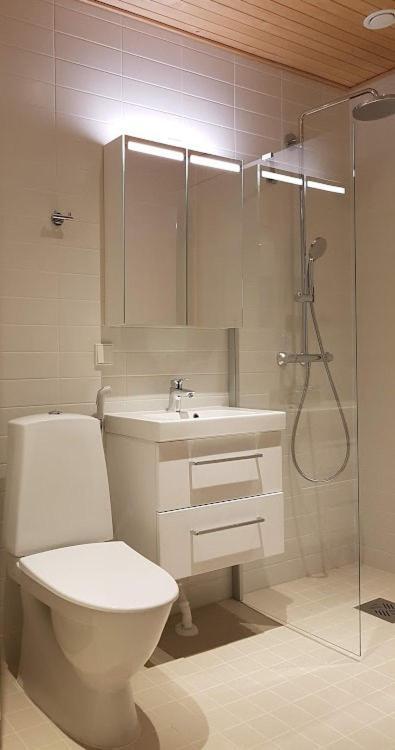 Arctic Luxury Home Rovaniemi Ngoại thất bức ảnh
