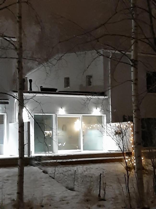 Arctic Luxury Home Rovaniemi Ngoại thất bức ảnh