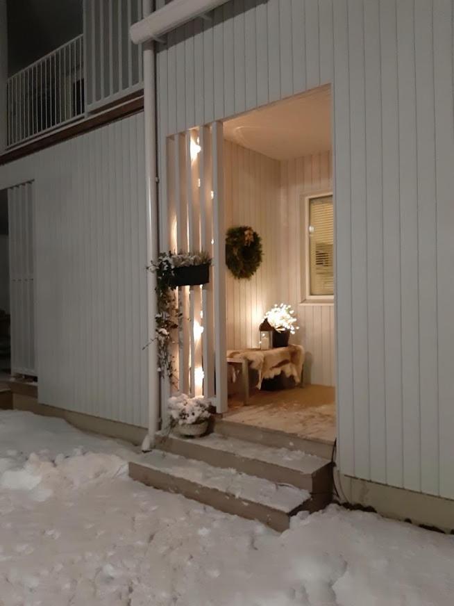Arctic Luxury Home Rovaniemi Ngoại thất bức ảnh