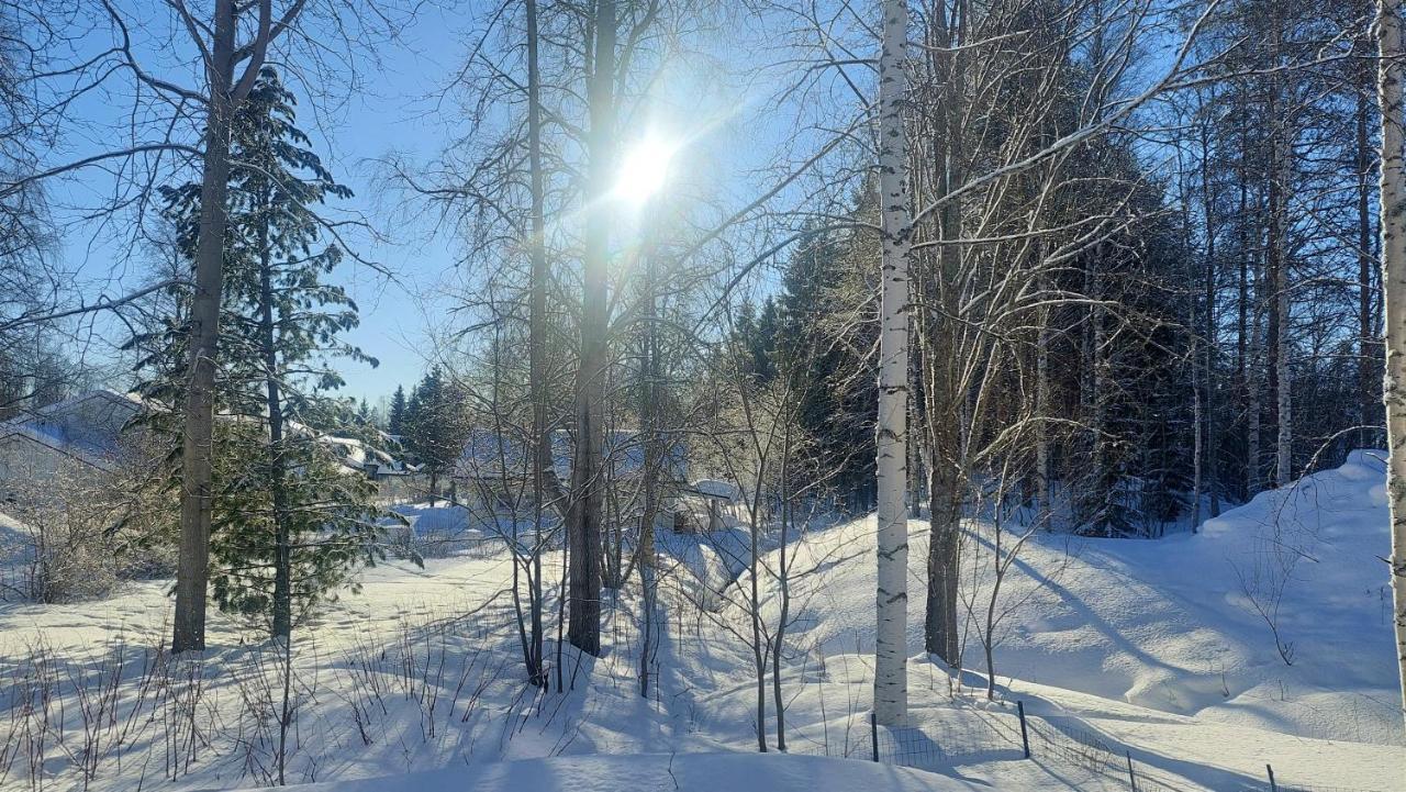 Arctic Luxury Home Rovaniemi Ngoại thất bức ảnh