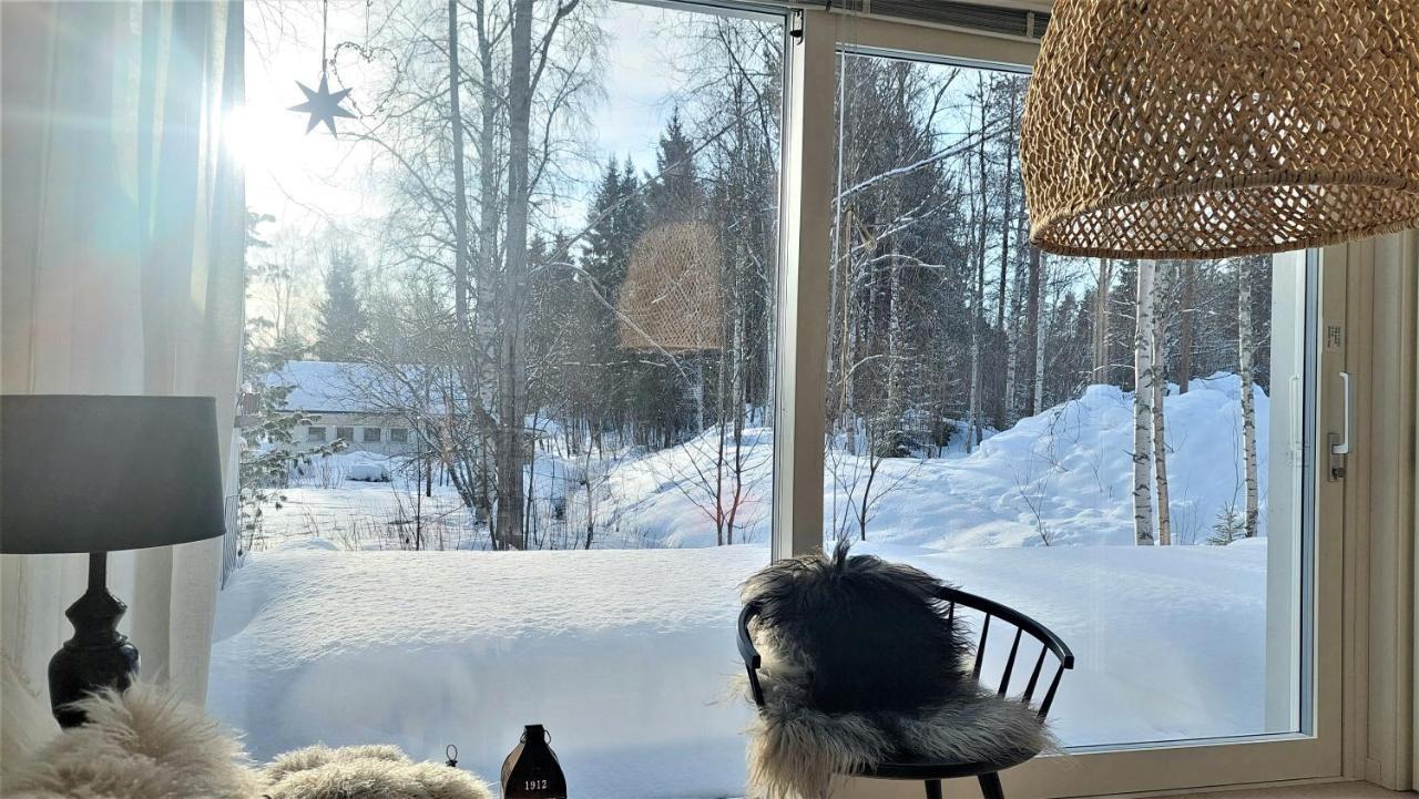 Arctic Luxury Home Rovaniemi Ngoại thất bức ảnh
